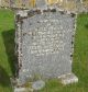 Photo of headstones/thumb_Annie MacLennan  (Fraser) died 1975 MI Contin New